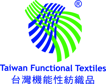 台灣機能性紡織品推廣Logo